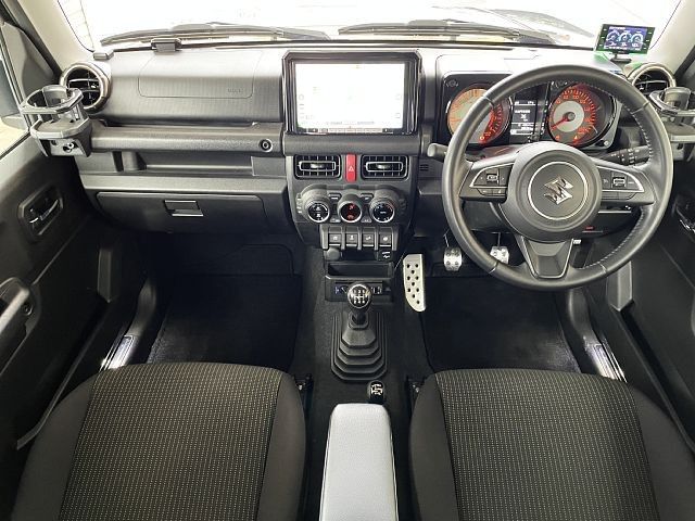 Suzuki JIMNY SIERRA 2020-06 184019-1