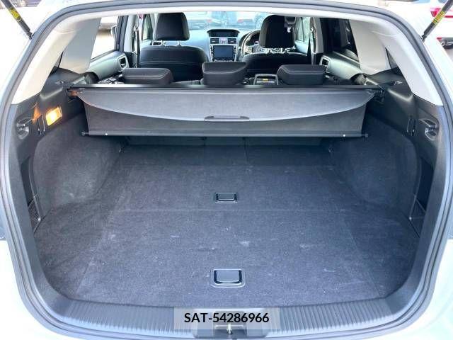 Subaru LEVORG 2017-08 215995-17