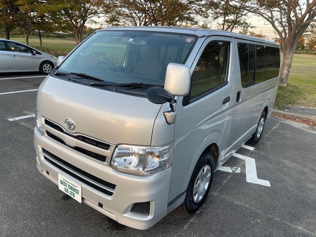 Toyota HIACE VAN 2010-08 19206-10