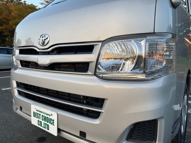 Toyota HIACE VAN 2010-08 19206-17