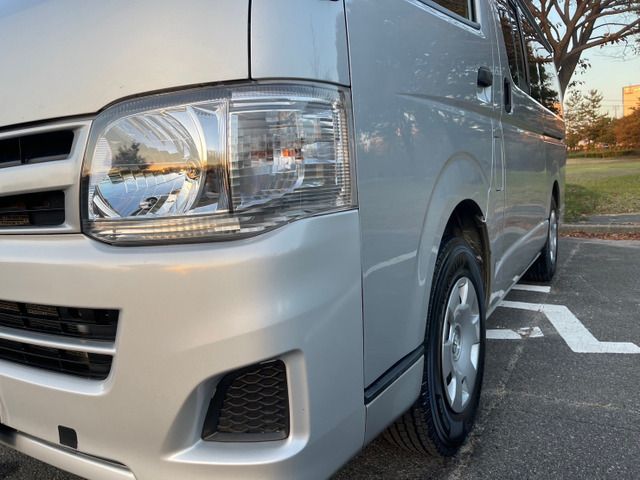Toyota HIACE VAN 2010-08 19206-16
