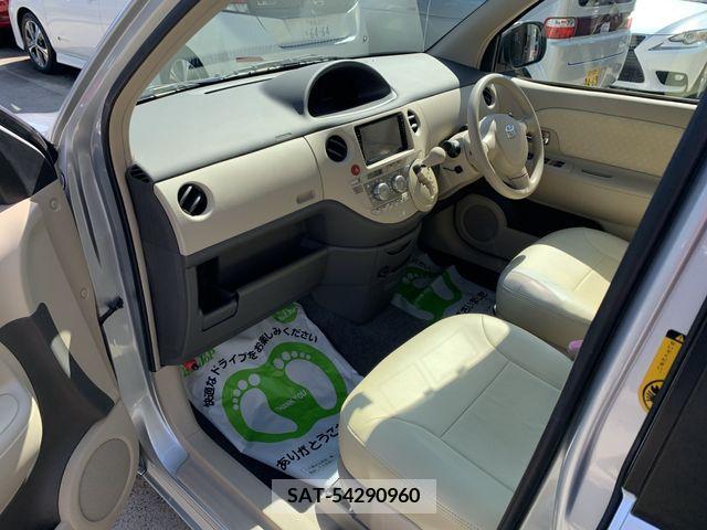 Toyota SIENTA 2010-02 344254-3