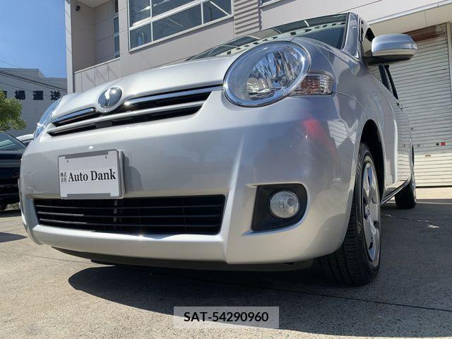 Toyota SIENTA 2010-02 344254-25