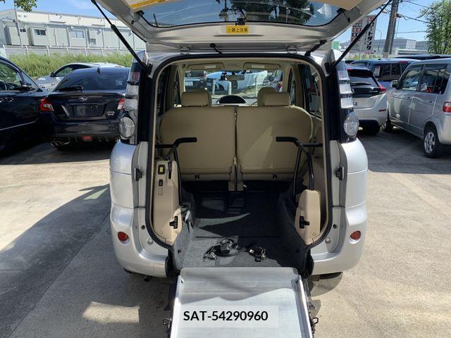Toyota SIENTA 2010-02 344254-9