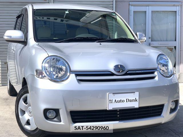 Toyota SIENTA 2010-02 344254-0
