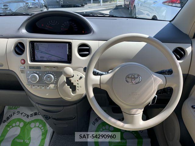 Toyota SIENTA 2010-02 344254-12