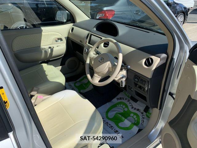 Toyota SIENTA 2010-02 344254-2