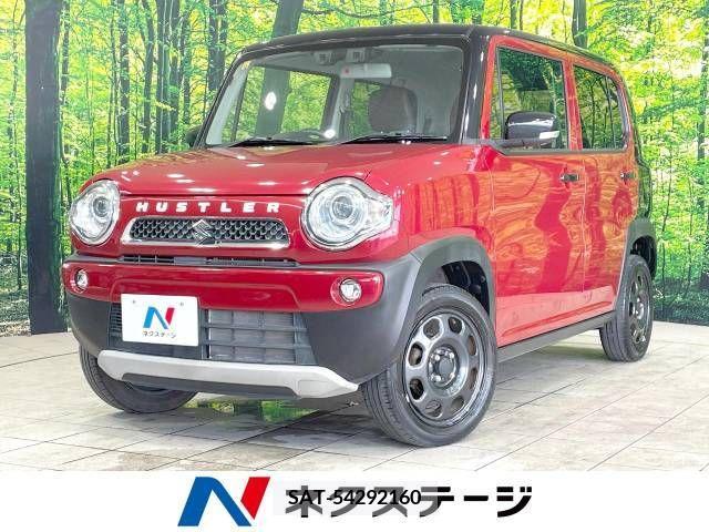 Suzuki HUSTLER 2018-10 391348-0