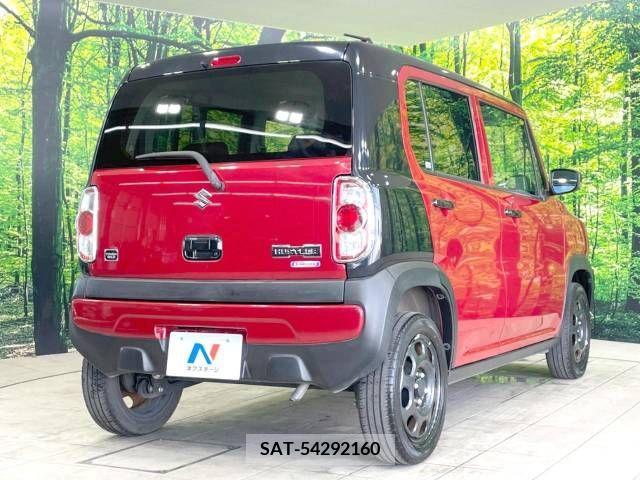 Suzuki HUSTLER 2018-10 391348-17