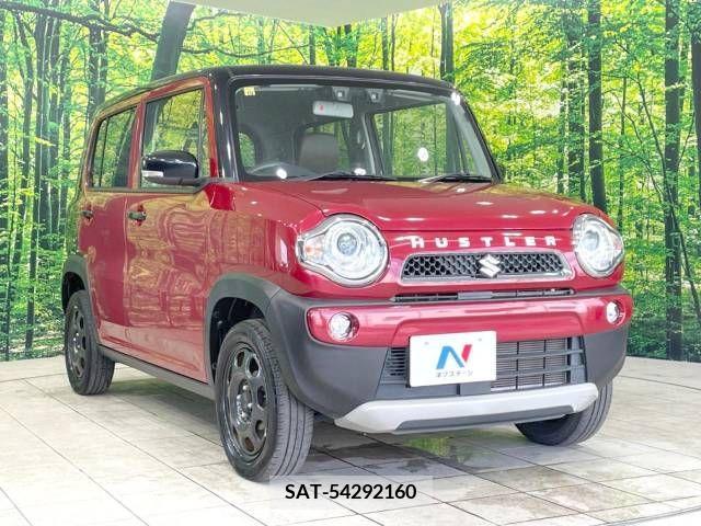 Suzuki HUSTLER 2018-10 391348-16