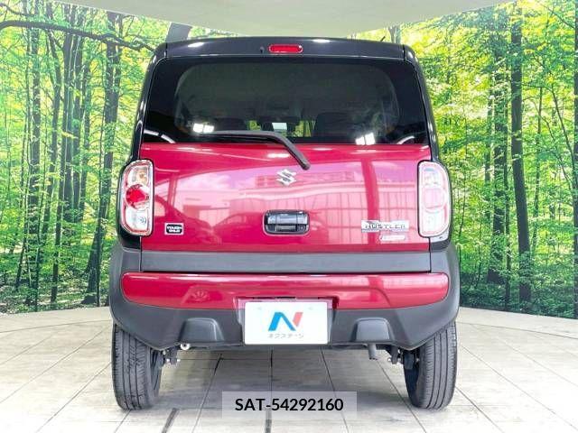 Suzuki HUSTLER 2018-10 391348-15