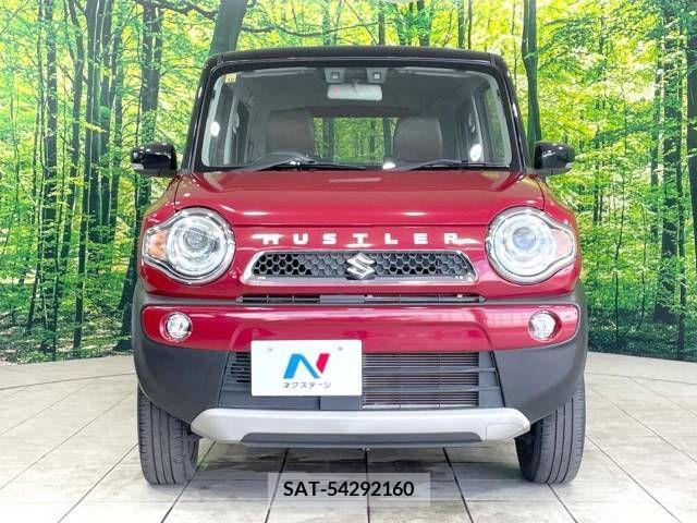 Suzuki HUSTLER 2018-10 391348-14