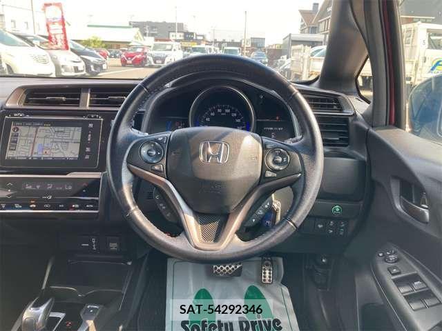Honda FIT HYBRID 2017-11 338221-10