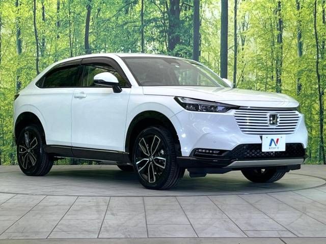 Honda VEZEL 2021-04 27399-16