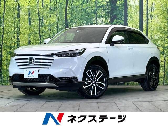 Honda VEZEL 2021-04 27399-0