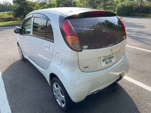 Mitsubishi I 2008-08 3088-11