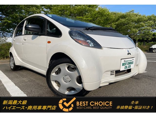 Mitsubishi I 2008-08 3088-0