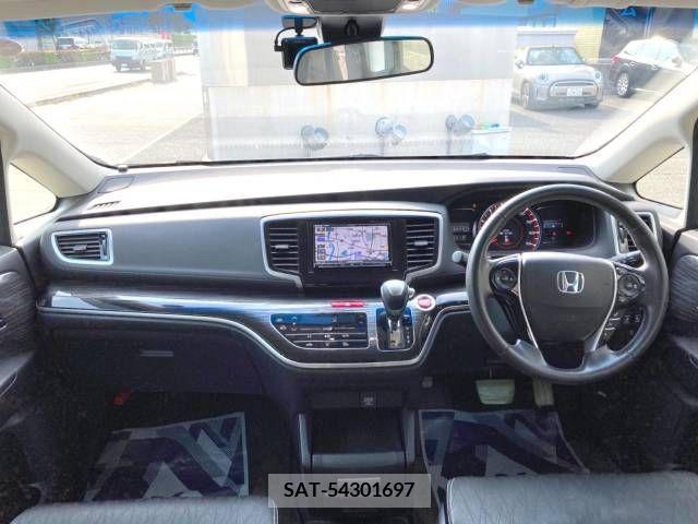 Honda ODYSSEY 2017-06 315104-1