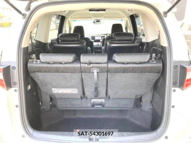Honda ODYSSEY 2017-06 315104-18
