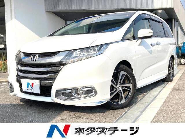 Honda ODYSSEY 2017-06 315104-0