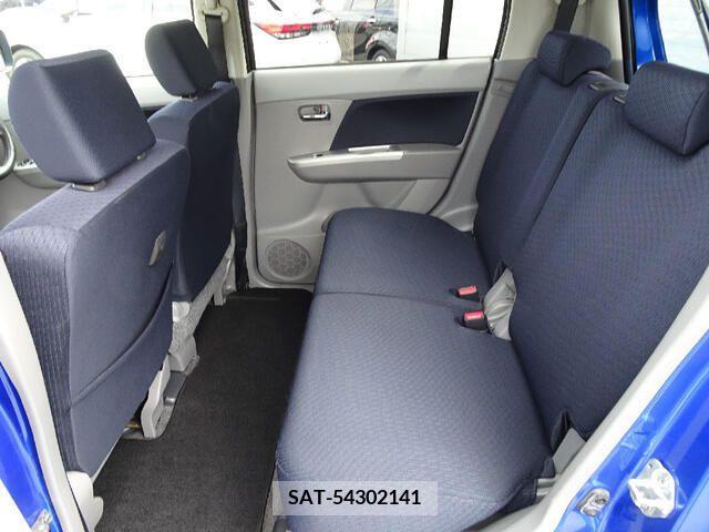 Suzuki WAGON R 2010-11 370958-15