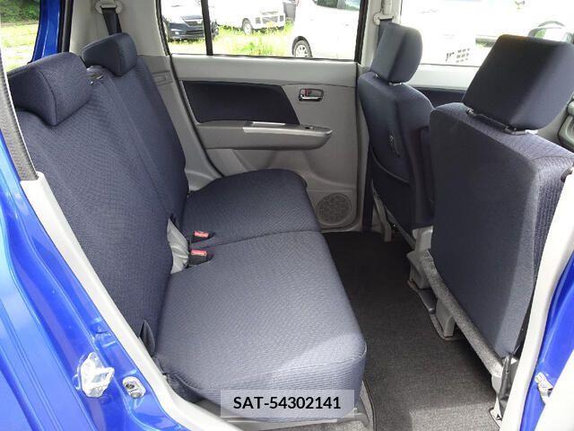 Suzuki WAGON R 2010-11 370958-13