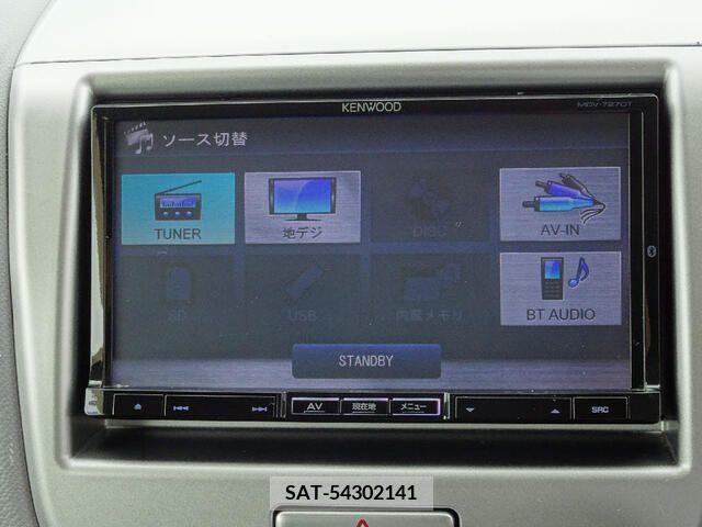 Suzuki WAGON R 2010-11 370958-9