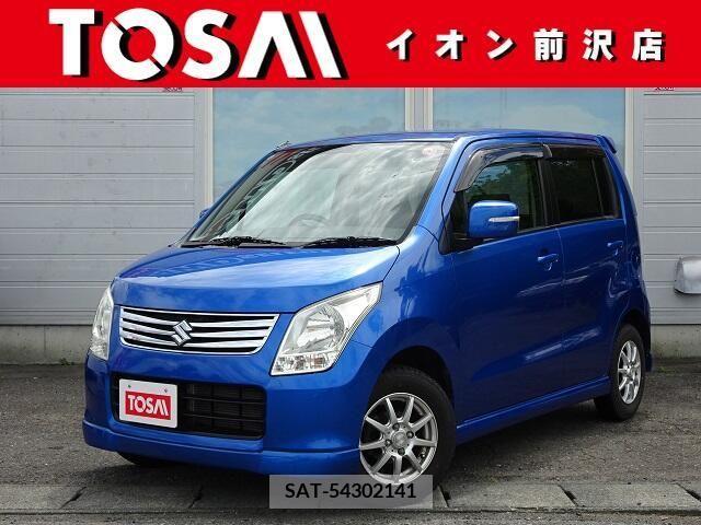 Suzuki WAGON R 2010-11 370958-0