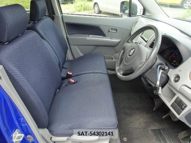Suzuki WAGON R 2010-11 370958-12