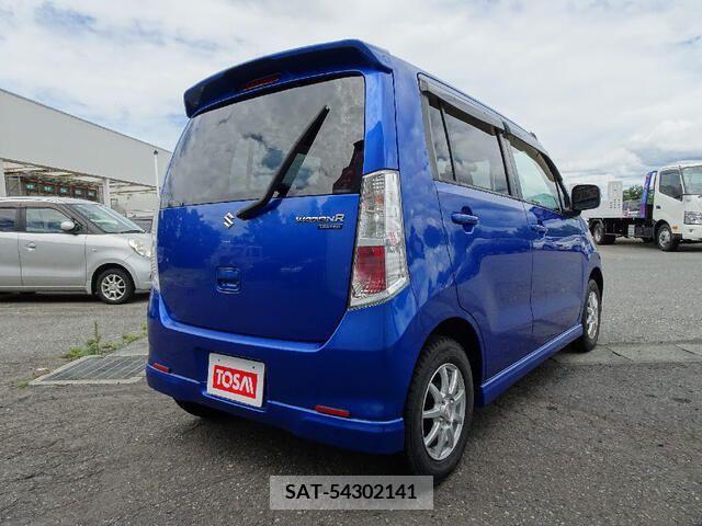 Suzuki WAGON R 2010-11 370958-7