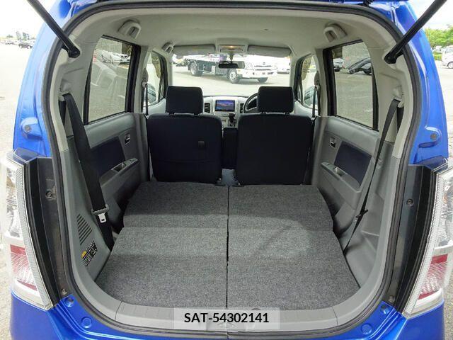 Suzuki WAGON R 2010-11 370958-17