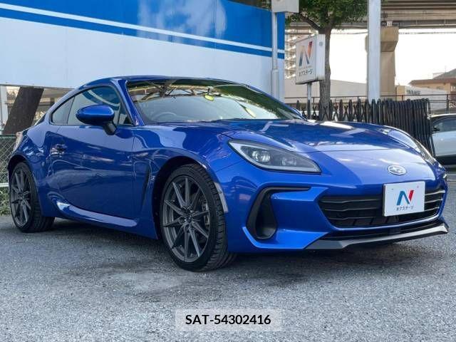 Subaru BRZ 2023-01 343068-16