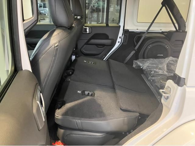 Jeep WRANGLER 1992-09 195763-4