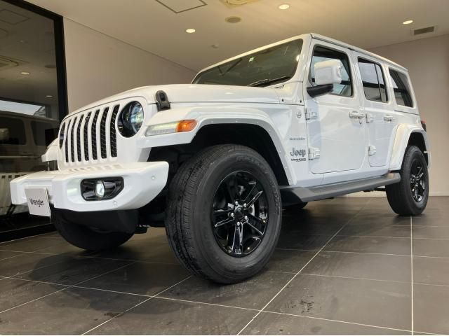 Jeep WRANGLER 1992-09 195763-20