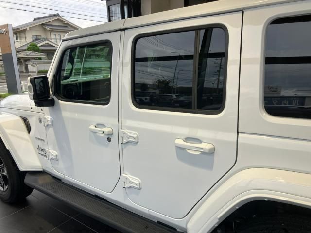 Jeep WRANGLER 1992-09 195763-13