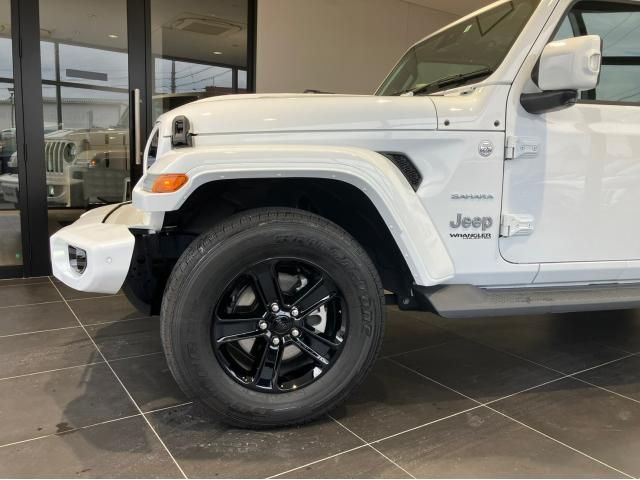 Jeep WRANGLER 1992-09 195763-29