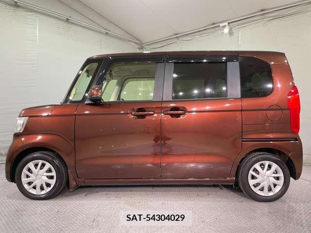 Honda N BOX 2018-07 210101-11