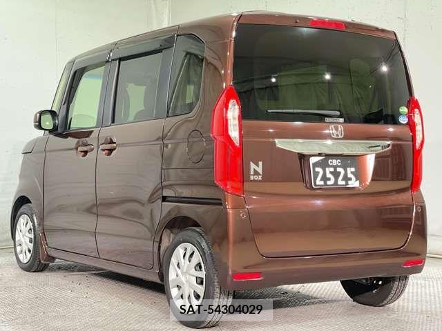 Honda N BOX 2018-07 210101-10