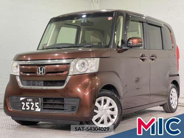 Honda N BOX 2018-07 210101-5