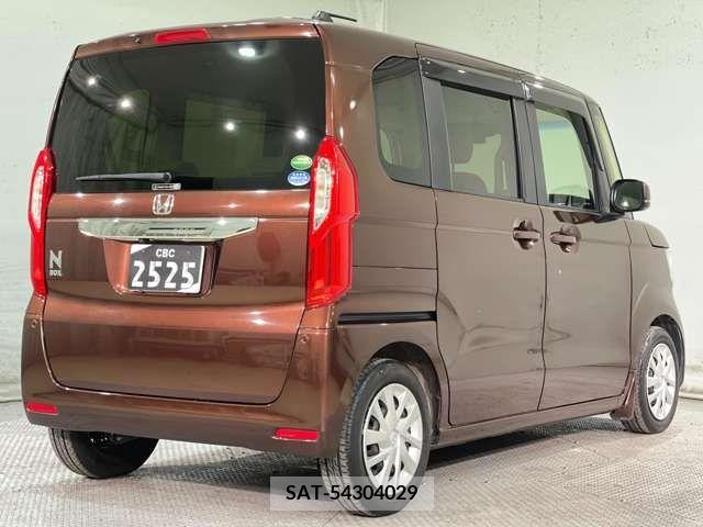 Honda N BOX 2018-07 210101-8
