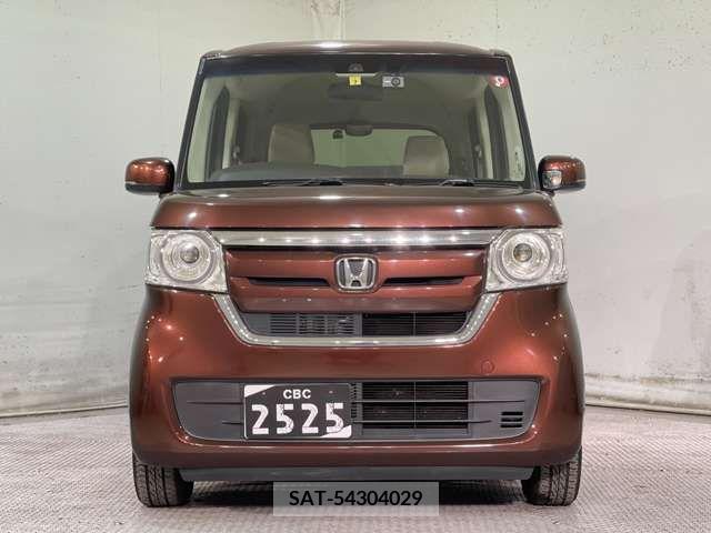 Honda N BOX 2018-07 210101-6