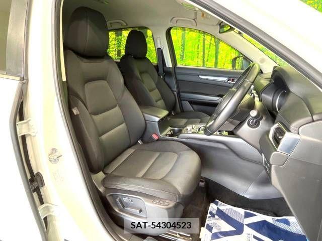 Mazda CX-5 2019-03 243815-13