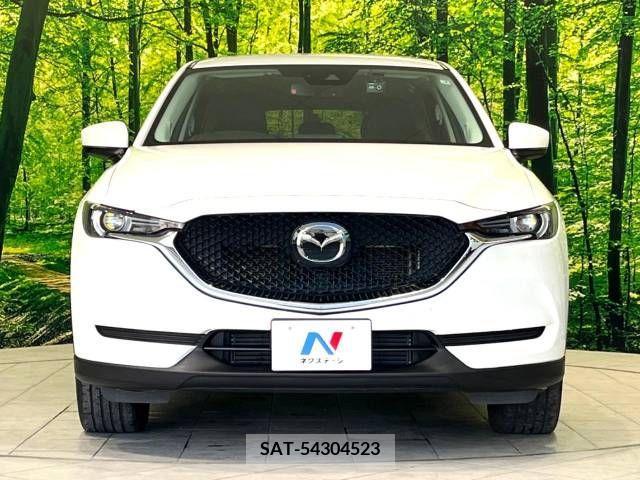 Mazda CX-5 2019-03 243815-19