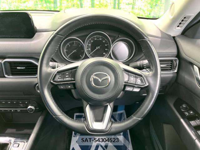 Mazda CX-5 2019-03 243815-16