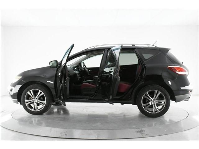 Nissan MURANO 2013-02 23054-5