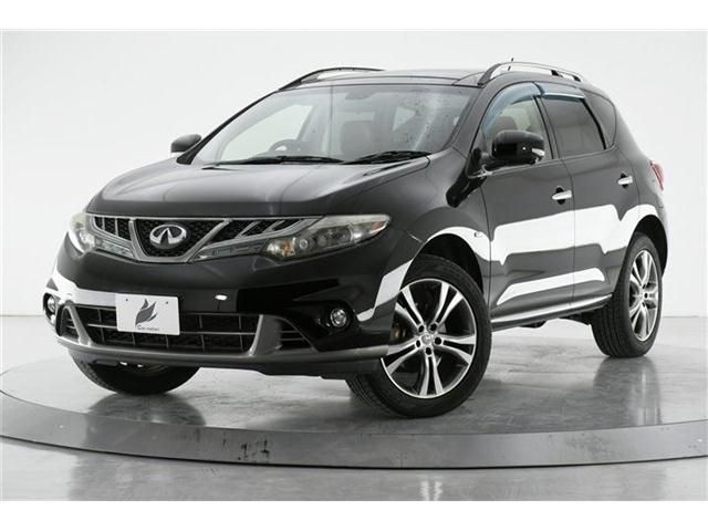 Nissan MURANO 2013-02 23054-0