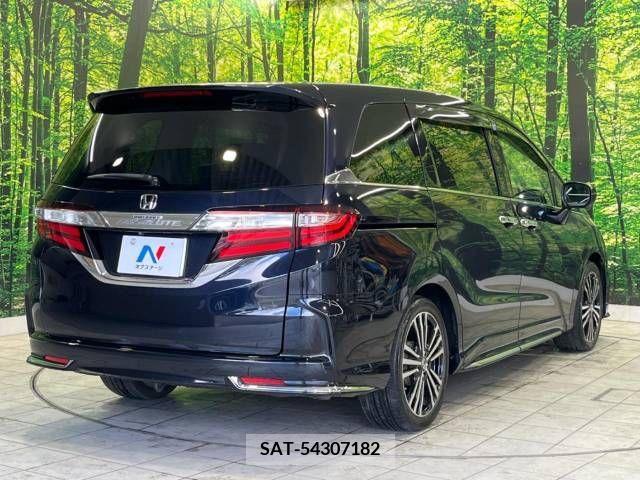 Honda ODYSSEY 2016-04 382182-18