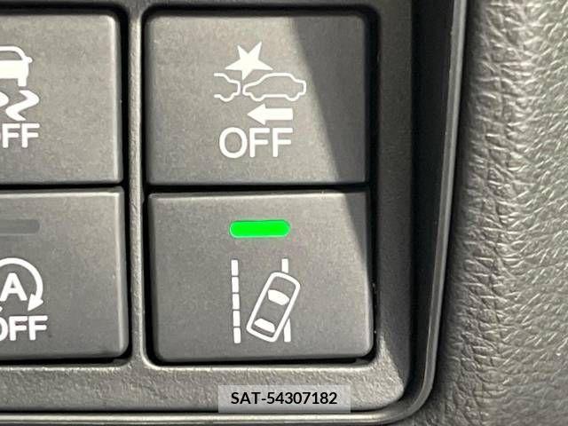 Honda ODYSSEY 2016-04 382182-5