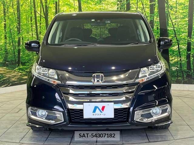 Honda ODYSSEY 2016-04 382182-15