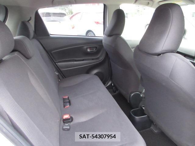 Toyota VITZ 2014-05 348475-21